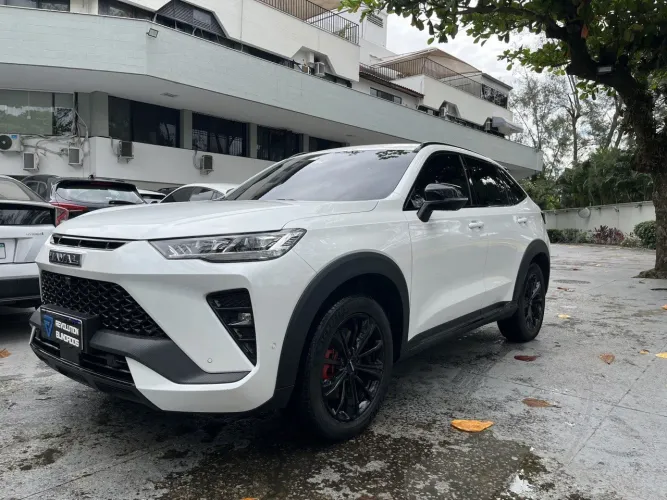 GWM Haval H6 GT Phev AWD 2025