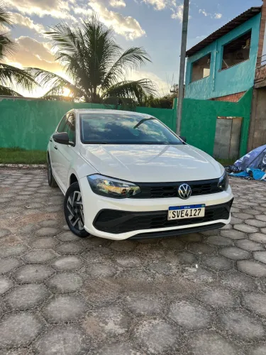 Volkswagen Polo Track 1.0 Flex 12V 5P 2025