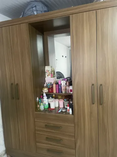 Guarda roupa casal