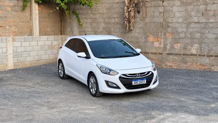 Hyundai I30 1.8 16V Aut. 5P 2015