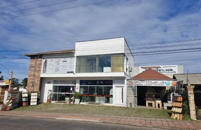 Sala para locação no bairro Parque dos Eucaliptos em Gravataí
