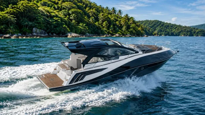 Lancha Onix 380 HT - Ñ é Solara/FS/NX/Focker/Bayliner/Intermarine/Phantom