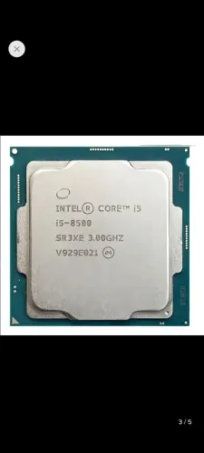 Processador i5 8500