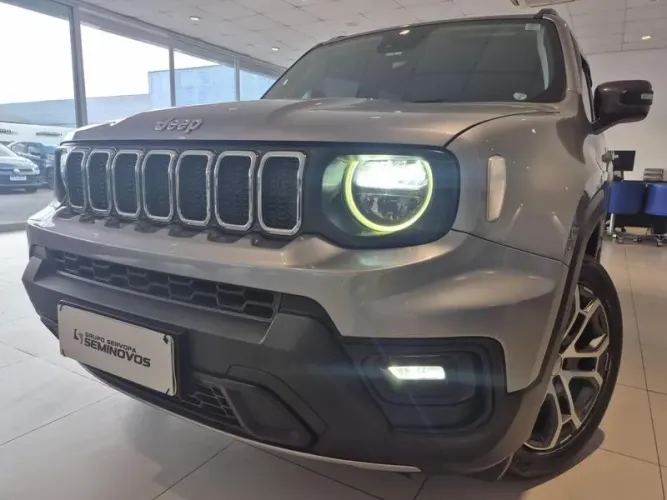 Jeep Renegade Longitude T270 1.3 Turbo 4x2 Aut. 2022