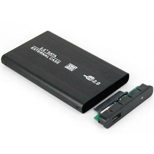 Case 2,5" hdd 2.0 (distribuidora JK eletrônicos honestidade e qualidade)