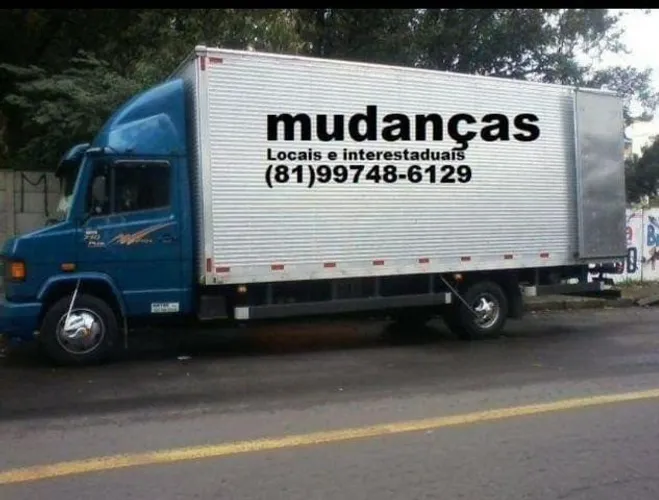 Mudanças rápidas com tranquilidade orçamento sem compromisso. leia o anuncio!!