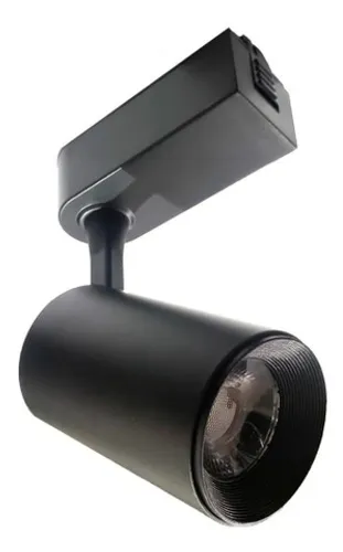 Spot Led 10W Para Trilho Eletrificado
