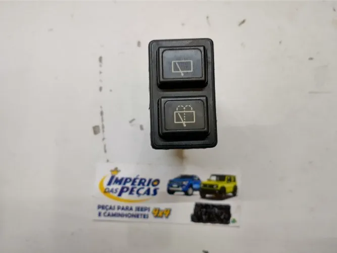Botão Esguicho Limpador Traseiro Suzuki Vitara 94/97 #15721