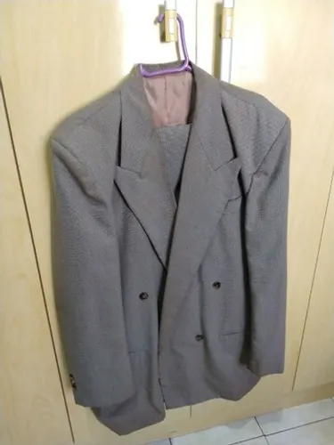 Conjunto terno e calça