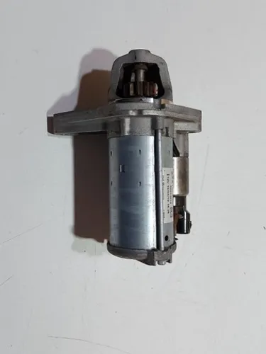 Motor De Arranque Fiat Cronos 1.3 2020 Original