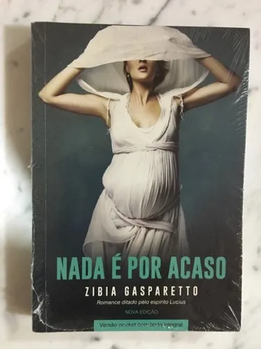 Nada É Por Acaso Zibia Gasparetto