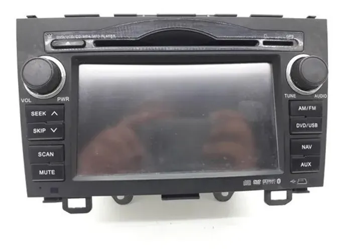 Rádio Central Multimídia Honda Crv 2.0 2010