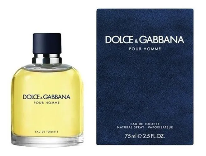 Dolce & Gabbana Masculino 75 ml