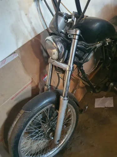 Suzuki intruder vs800 fundida vendi barato