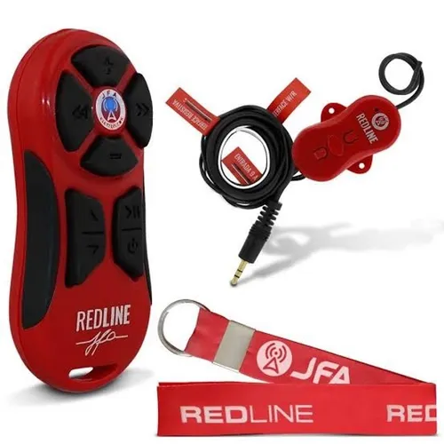 Promoção Controle jfa redline novo 1 ano de Garantia 