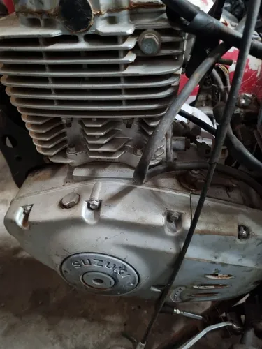 Motor Suzuki 125