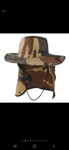 Chapeu Australiano de sol Verao praia