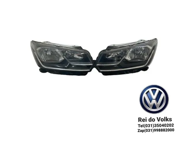 Farol original VW do Gol, Saveiro e Voyage G8 2018 a 2022