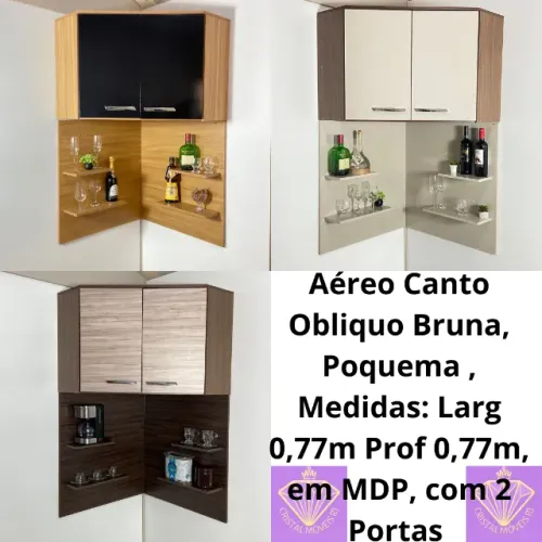 Aéreo Canto Obliquo SR