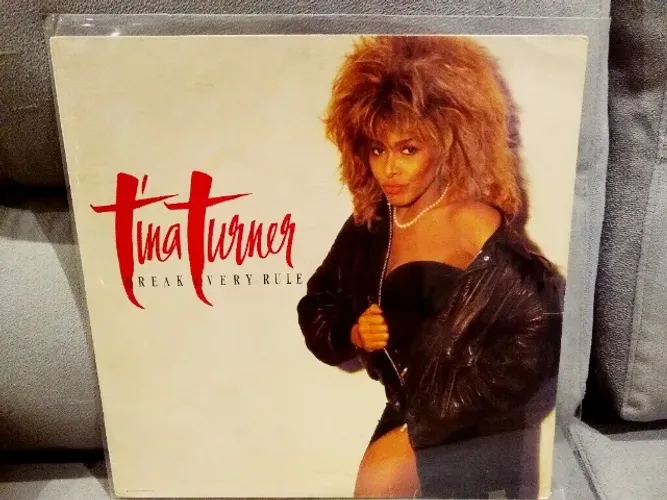 Tina Turner - Break Every Rule