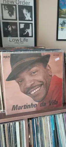 Martinho da Vila Vinil 