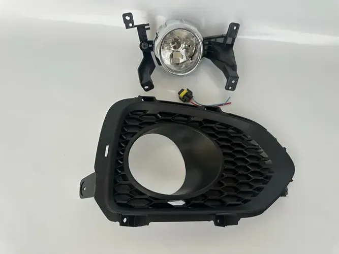 Farol de Milha e Grade Direita Kia Sorento 2010 2011 2012 2013