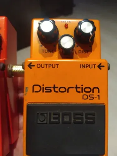 Pedal boss