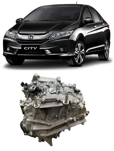Câmbio Honda Civic 1.5 Automático - 2015 2016 2017 2018 2019 2020