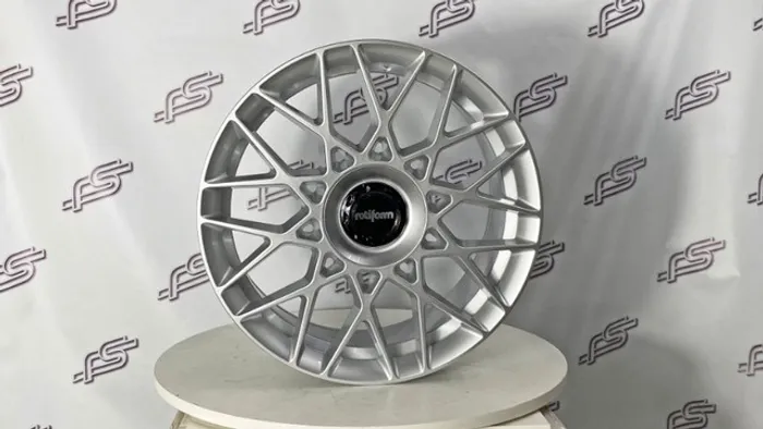  Rodas Rotiform R167 Prata 5x108/114 - 19x8,5