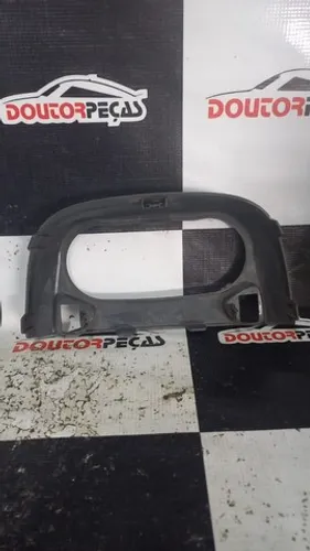 Moldura Central Painel Fiat Uno Vivace 10-14 100180549