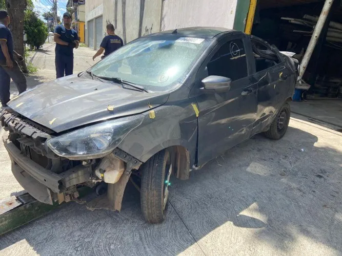 Sucata Ford/ Ka Se 1.0 Sd C 2019/2020