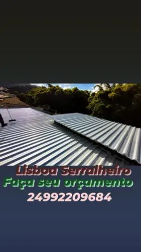 Telhados Lisboa Serralheiro 