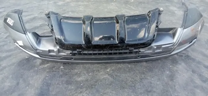 Parachoque Traseiro Evoque cinza 2012\2015 usado *297