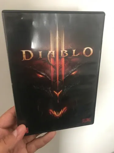 Diablo PlayStation PC Xbox 