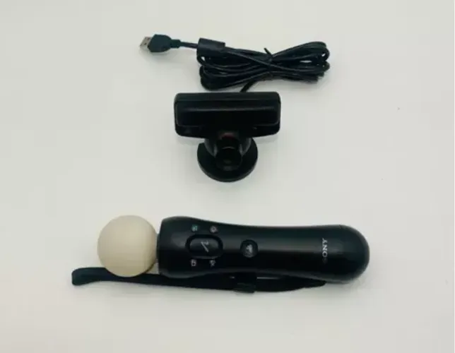 KIT MOVE PS3