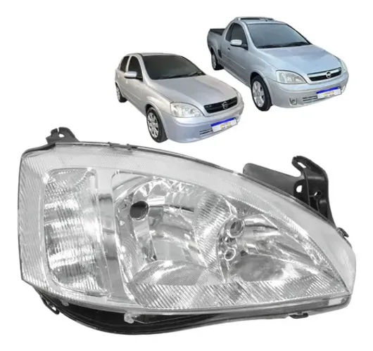Farol Corsa Montana 2003 2004 2005 2006 2007 2008 A 2012 Ld