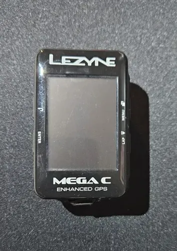 Lezyne Mega C GPS