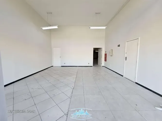 Cód. 4307 - Aluga loja e sobreloja no bairro Canaã 