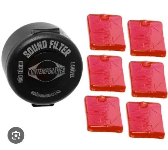 Gel Controlador de Harmônicos Contemporânea