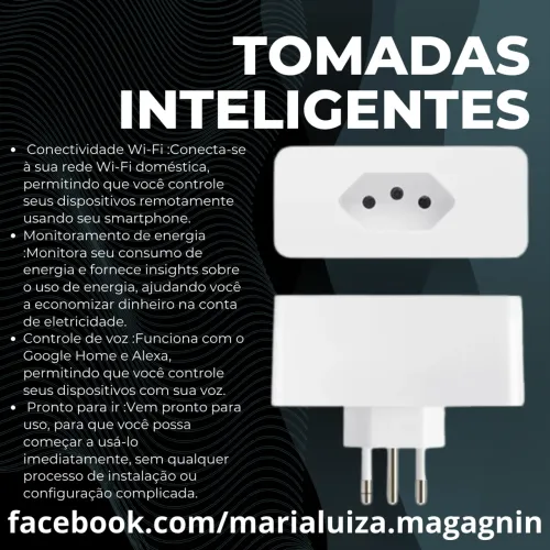Tomada Inteligente