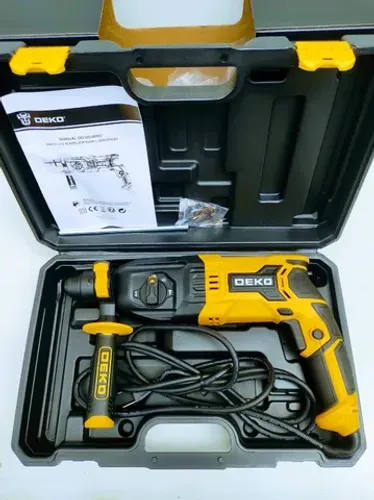 Martelete Furadeira sds plus 850w novo