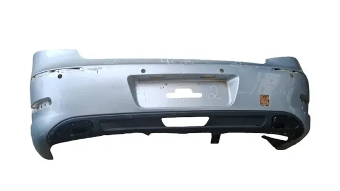 Parachoque Traseiro Peugeot 408 N2