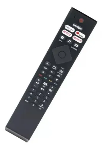 Controle Remoto Para Tv Philips Smart Uhd 4k Led 50pug