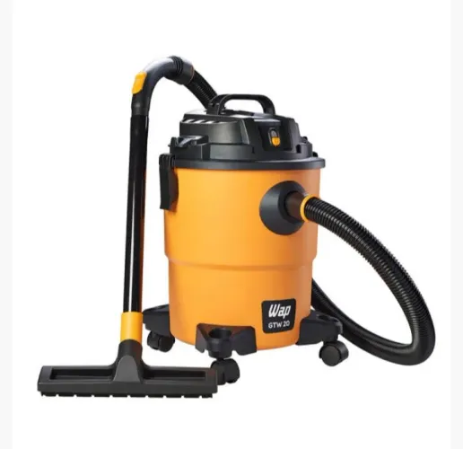 Aspirador de Pó Wap Gtw 20 - 1600W - 20 Litros - Novo