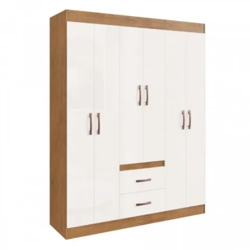 Guarda-Roupa 6 Portas TEV8881