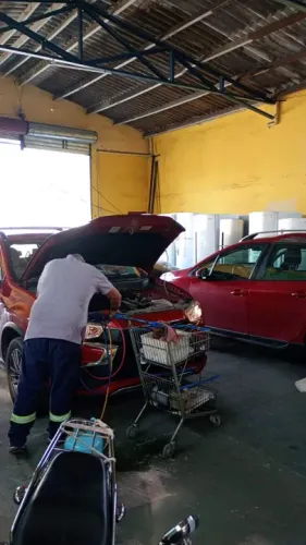 AR CONDICIONADO AUTOMOTIVO O