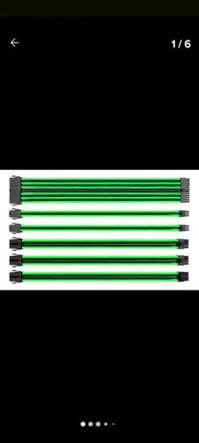 Sleeve Cable Thermaltake TtMod