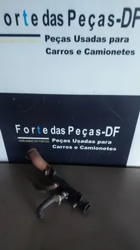 Tubo Cano De Refrigeração De Água Da S10 Blazer 2.4 Flex 2007/11