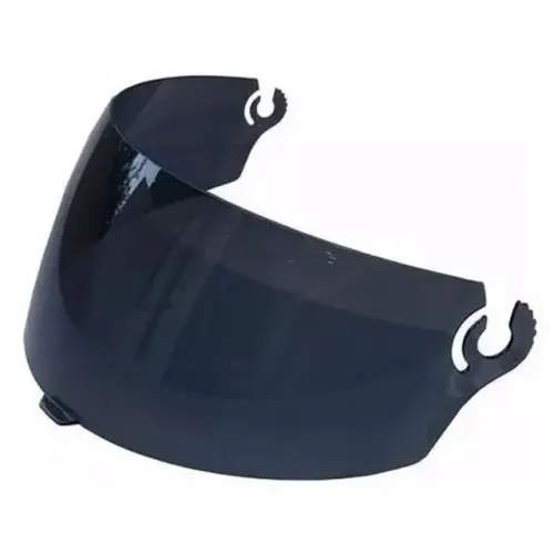 Viseira EBF Capacete Robocop Escamoteável E8 E28 2mm Fumê 4000101