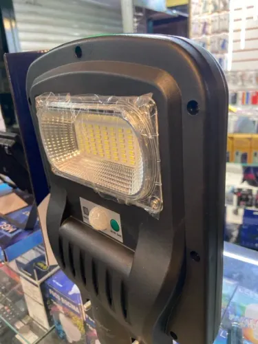 Luminar Escritório 50w Energia Solar (Novo)